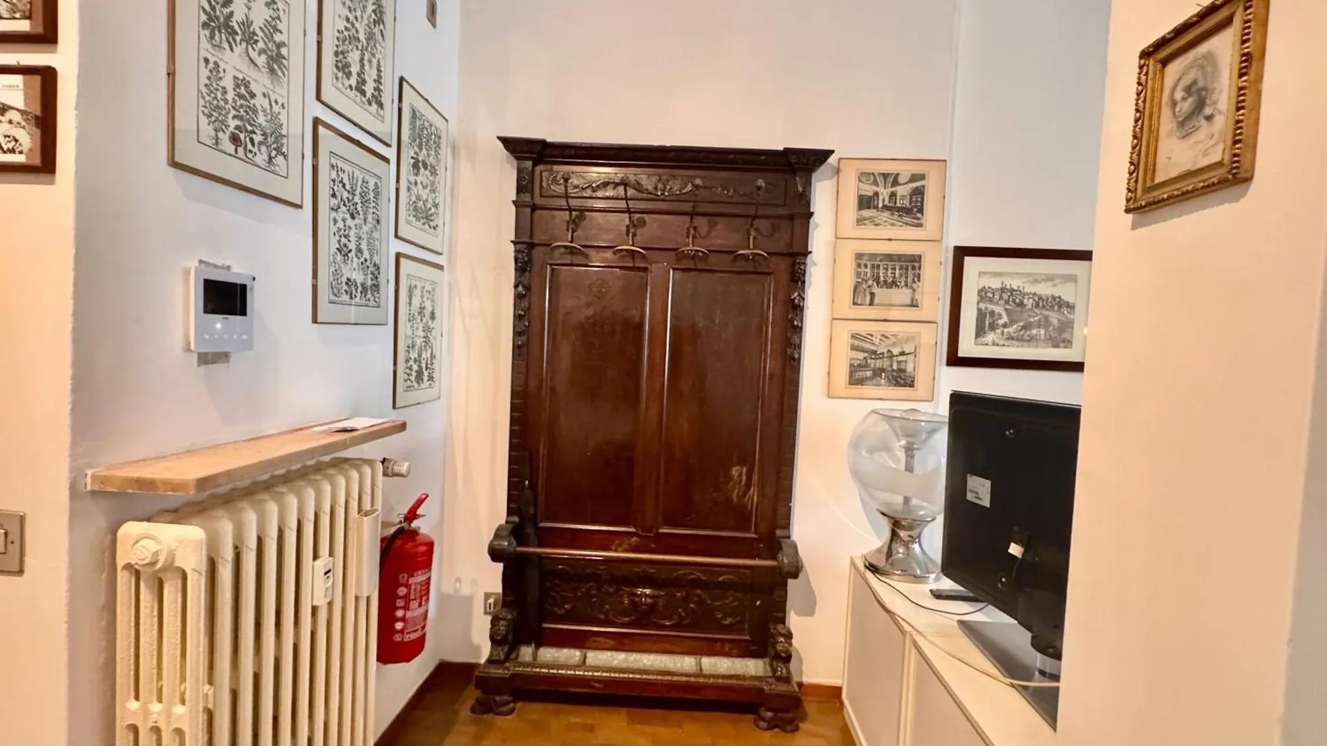 Apartment Dimora Serena -Bgy 10' Bergamo