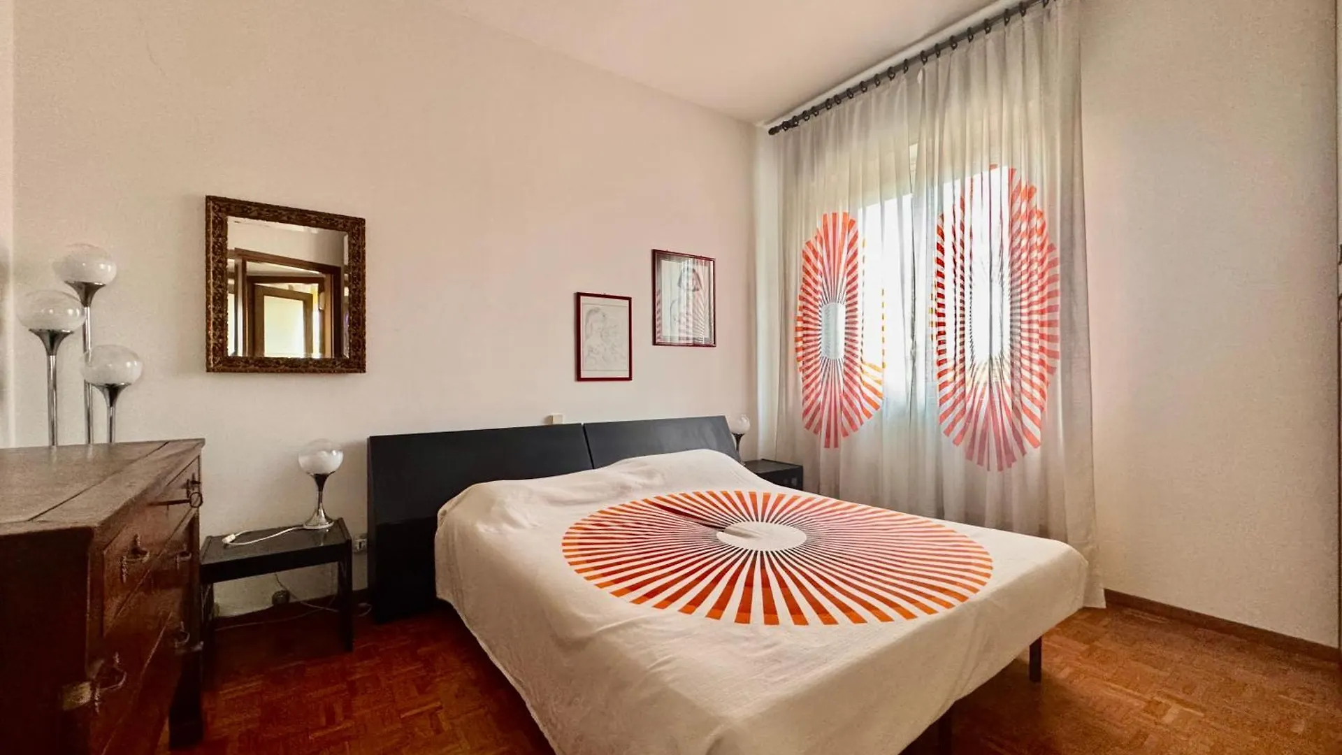 Dimora Serena -Bgy 10' Bergamo Apartment